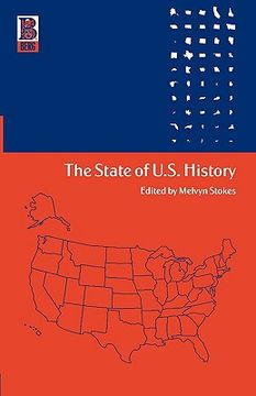 portada the state of u.s. history (en Inglés)