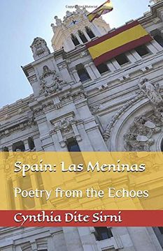 portada Spain: Las Meninas: Poetry From the Echoes (en Inglés)