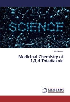 portada Medicinal Chemistry of 1,3,4-Thiadiazole