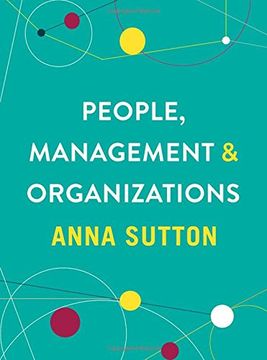 portada People, Management and Organizations (en Inglés)