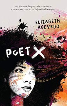 portada Poet X (in Spanish)