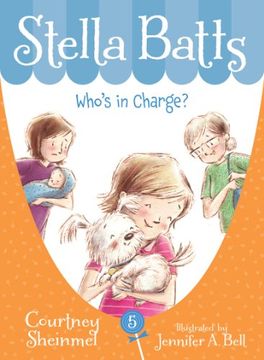 portada Who's in Charge (Stella Batts) (en Inglés)