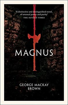 portada Magnus (in English)