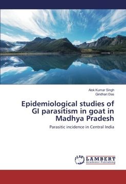 portada Epidemiological studies of GI parasitism in goat in Madhya Pradesh: Parasitic incidence in Central India