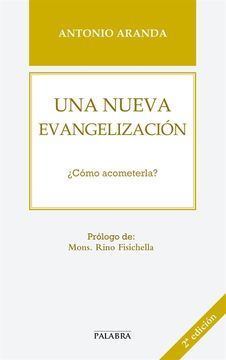 portada Una Nueva Evangelización (in Spanish)