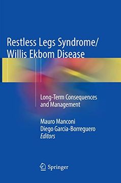 portada Restless Legs Syndrome (en Inglés)
