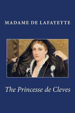 portada The Princesse de Cleves (in English)