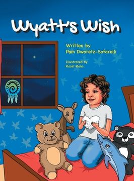 portada Wyatt's Wish (en Inglés)