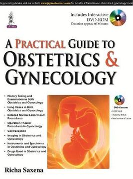 portada Practical Obstetrics and Gynecology (en Inglés)