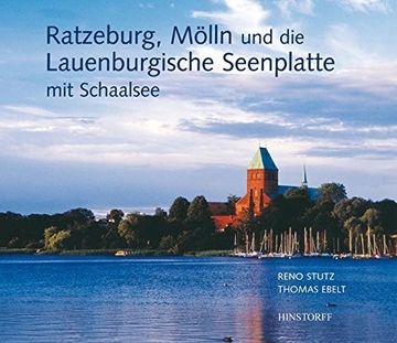 portada Ratzeburg, Mölln und die Lauenburgische Seenplatte (in German)