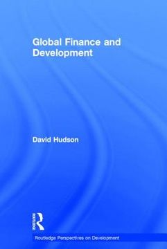 portada global finance and development (en Inglés)