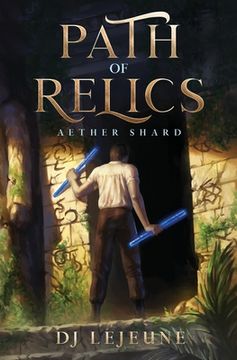 portada Path of Relics: Aether Shard (en Inglés)