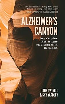 portada Alzheimer's Canyon: One Couple's Reflections on Living With Dementia (en Inglés)