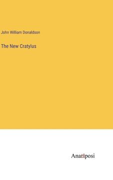portada The New Cratylus (en Inglés)