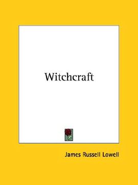 portada witchcraft (en Inglés)