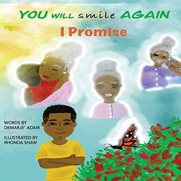 portada You Will Smile Again, i Promise (in English)