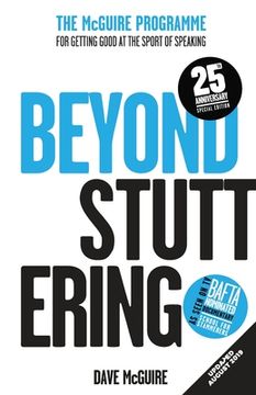 portada Beyond Stuttering: The McGuire Programme For Getting Good At The Sport Of Speaking (in English)