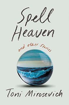 portada Spell Heaven: And Other Stories (en Inglés)