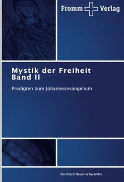 portada Mystik Der Freiheit Band II