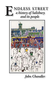 portada Endless Street: A History of Salisbury and its People (en Inglés)