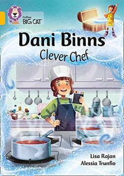 portada Dani Binns Clever Chef: Band 09 (en Inglés)
