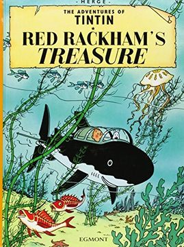 portada Tintin Red Rackmas 10 Td