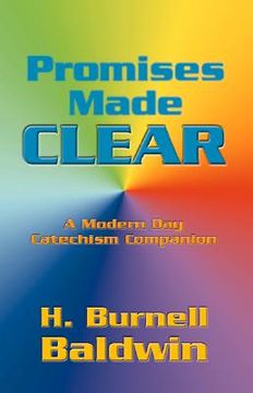 portada promises made clear: a modern day catechism companion (in English)