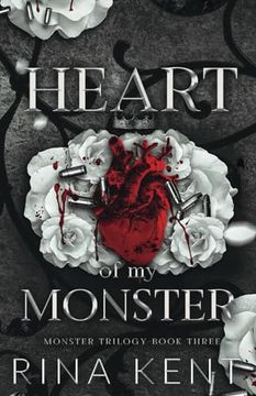 portada Heart of my Monster: Special Edition Print (Monster Trilogy Special Edition Print) (en Inglés)