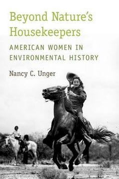 portada beyond nature's housekeepers: american women in environmental history (in English)