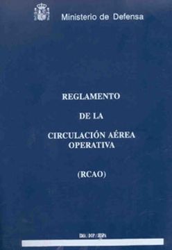 portada Reglamento De La Circulacion Aerea Operativa (rcao)