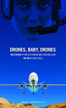 portada Drones, Baby, Drones (en Inglés)