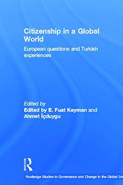 portada Citizenship in a Global World (Routledge Studies in Governance and Change in the Global Era) (en Inglés)