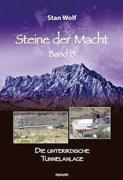 portada Steine der Macht - Band 15 (in German)