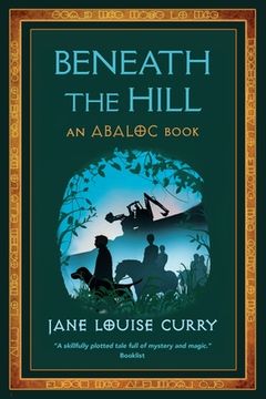 portada Beneath the Hill (Abaloc Book 1) (en Inglés)