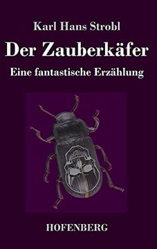 portada Der Zauberkäfer: Eine Fantastische Erzählung (en Alemán)