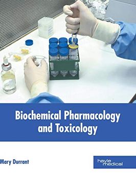 portada Biochemical Pharmacology and Toxicology (en Inglés)