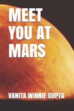 portada Meet You at Mars (en Inglés)