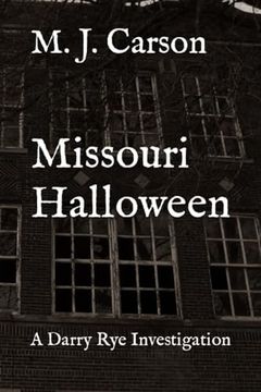 portada Missouri Halloween: A Darry rye Investigation (en Inglés)