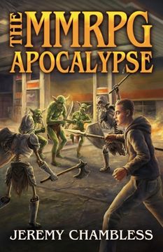 portada The MMRPG Apocalypse (en Inglés)