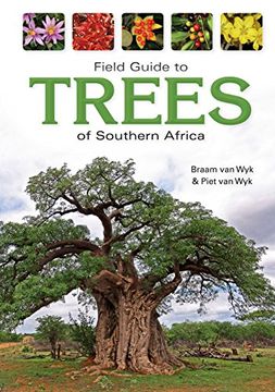 portada Field Guide to Trees of Southern Africa (en Inglés)