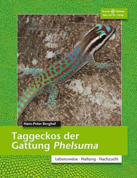 portada Taggeckos der Gattung Phelsuma (in German)