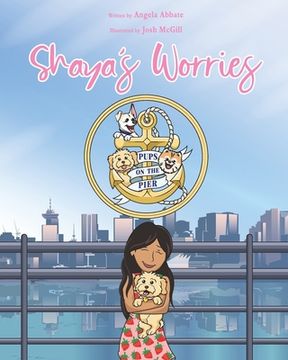 portada Shaya's Worries (en Inglés)