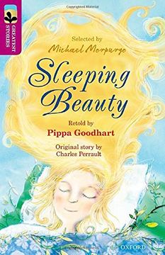 portada Oxford Reading Tree TreeTops Greatest Stories: Oxford Level 10: Sleeping Beauty