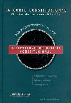 portada Observatorio de Justicia Constitucional