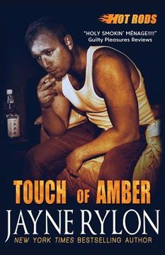 portada Touch of Amber (en Inglés)