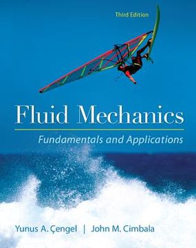 portada fluid mechanics fundamentals and applications