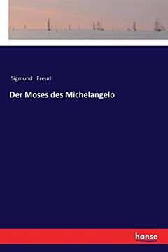 portada Der Moses des Michelangelo (in German)