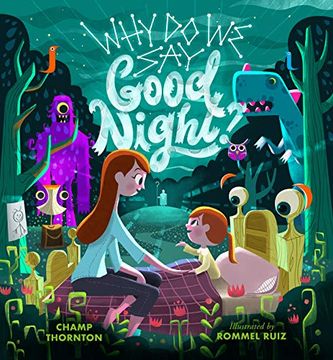 portada Why do we say Good Night (en Inglés)