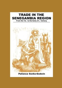 portada Trade in the Senegambia Region: From the 12th to the Early 21st Century (en Inglés)