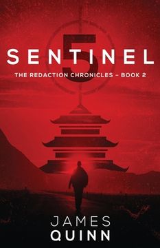 portada Sentinel Five (2) (Redaction Chronicles) (en Inglés)
